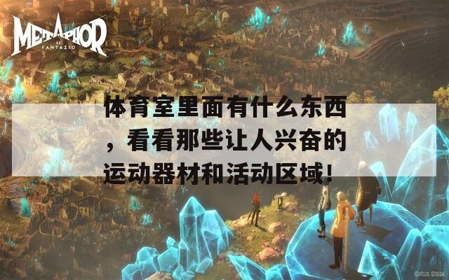 体育室里面有什么东西，看看那些让人兴奋的运动器材和活动区域！