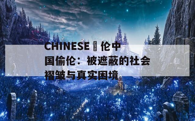 CHINESE亂伦中国偷伦：被遮蔽的社会褶皱与真实困境